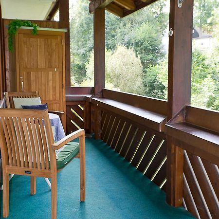 Ferienwohung Flores Hinterzarten Ngoại thất bức ảnh