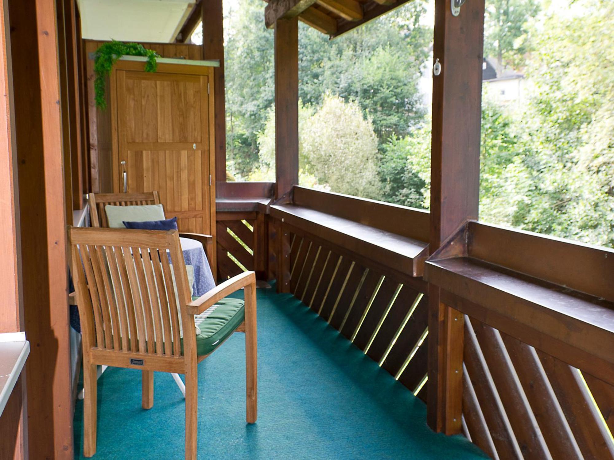 Ferienwohung Flores Hinterzarten Ngoại thất bức ảnh